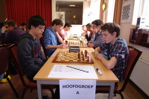 Hoofdgroep A