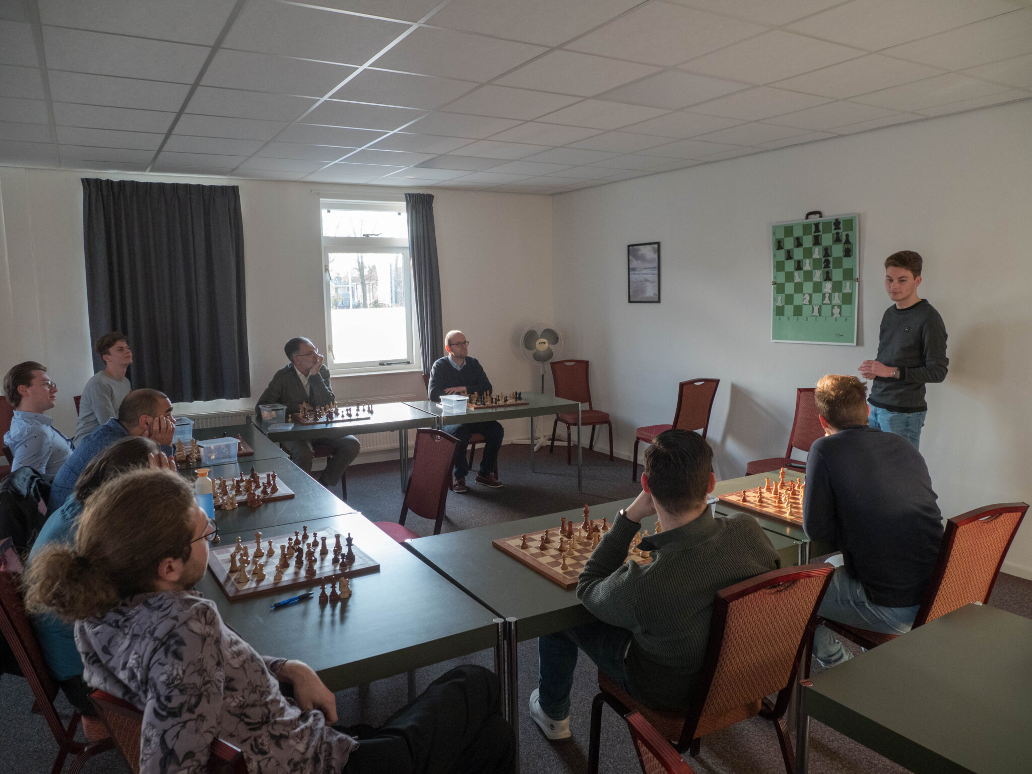 Leer schaken bij SV Sliedrecht! | Schaakvereniging Sliedrecht